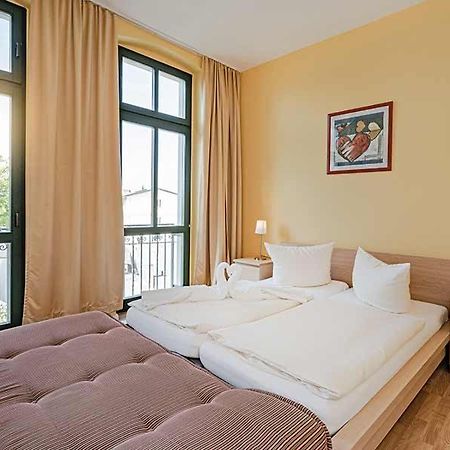 Strandvilla Ostpreussen - Dependance Strandhus 塞巴特黑灵斯多夫 外观 照片