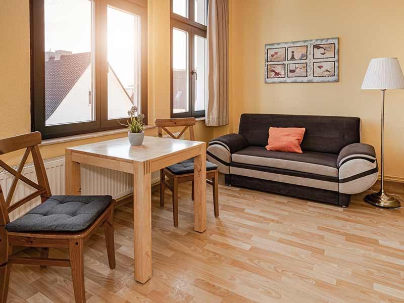 Strandvilla Ostpreussen - Dependance Strandhus 塞巴特黑灵斯多夫 外观 照片