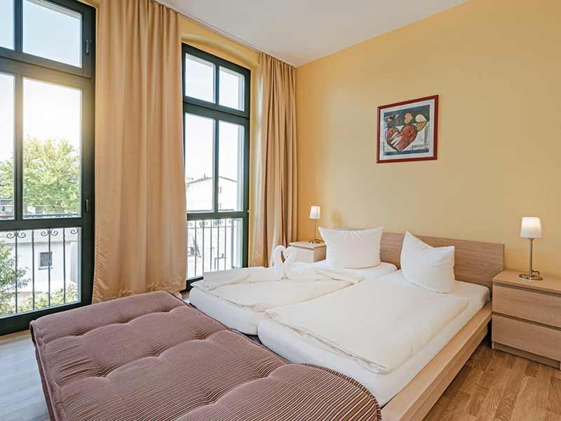 Strandvilla Ostpreussen - Dependance Strandhus 塞巴特黑灵斯多夫 外观 照片