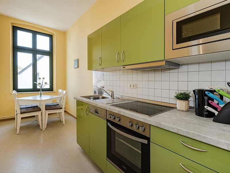 Strandvilla Ostpreussen - Dependance Strandhus 塞巴特黑灵斯多夫 外观 照片